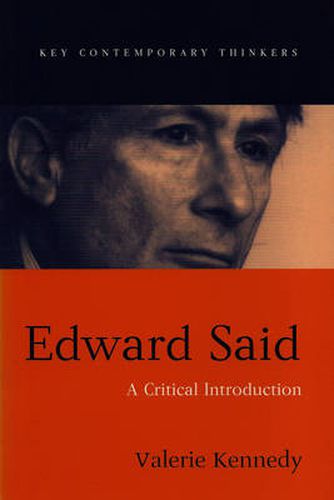 Cover image for Edward Said