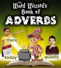 Cover image for Book of Adverbs