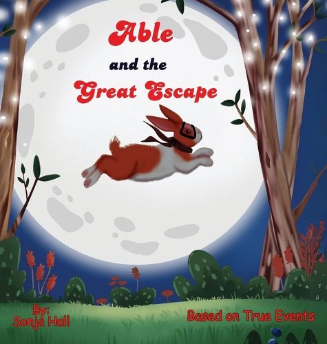 Cover image for Able and the Great Escape