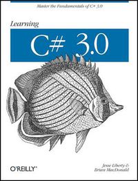 Cover image for Learning C# 3.0