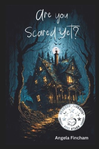Cover image for Are You Scared Yet?