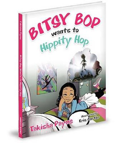 Cover image for Bitsy Bop Wants to Hippity Hop