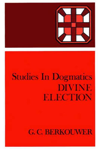 Cover image for Divine Election