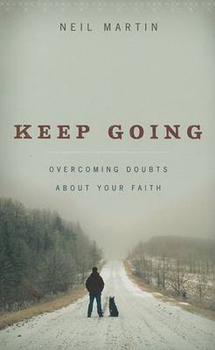 Cover image for Keep Going