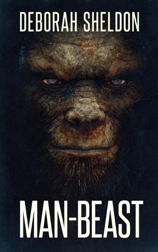 Cover image for Man-Beast