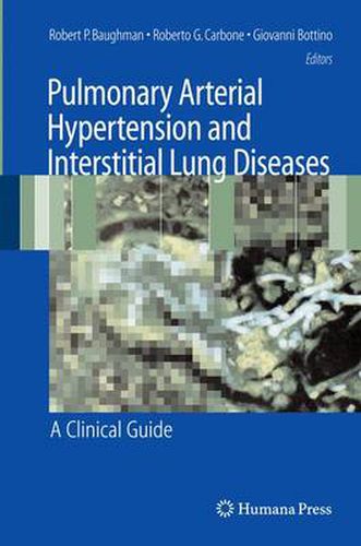 Cover image for Pulmonary Arterial Hypertension and Interstitial Lung Diseases: A Clinical Guide