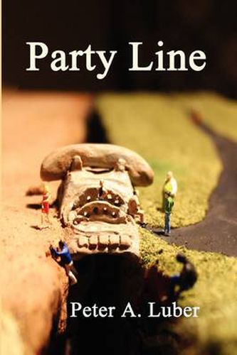 Cover image for Party Line