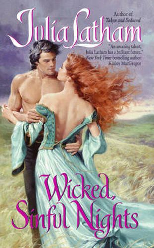 Cover image for Wicked, Sinful Nights