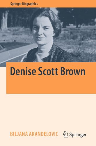 Cover image for Denise Scott Brown