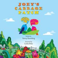 Cover image for Joey's Cabbage Patch, READ ME DRAW ME