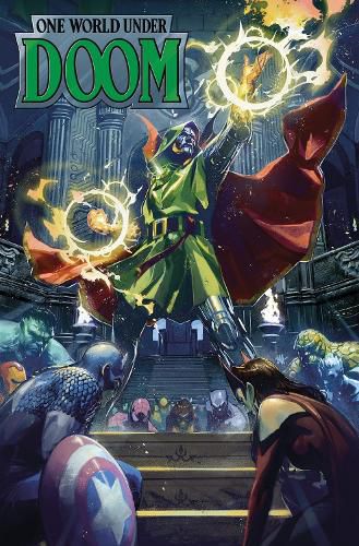 Cover image for One World Under Doom