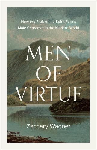 Cover image for Men of Virtue