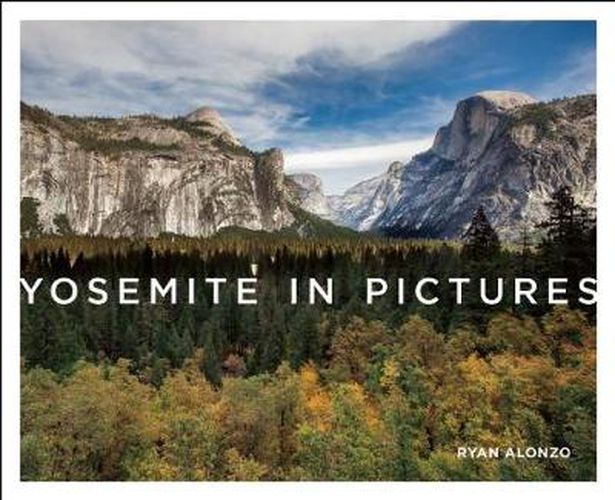 Cover image for Yosemite in Pictures