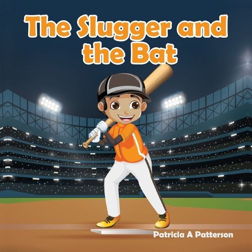 Cover image for The Slugger and the Bat