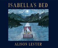 Cover image for Isabella's Bed