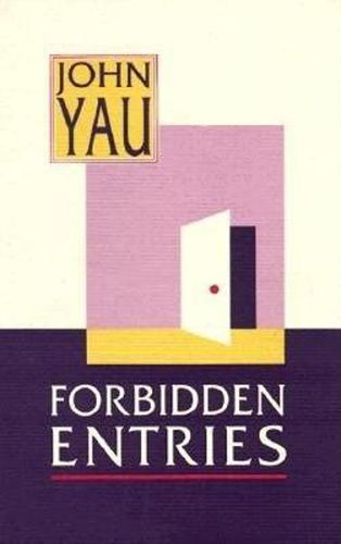 Cover image for Forbidden Entries