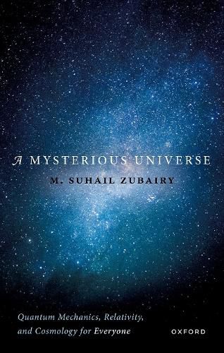 Cover image for A Mysterious Universe