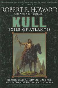 Cover image for Kull: Exile of Atlantis