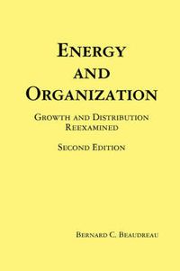 Cover image for Energy and Organization