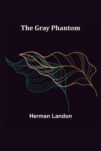 Cover image for The Gray Phantom