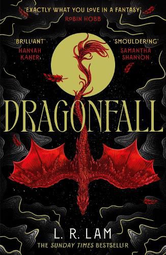 Cover image for Dragonfall