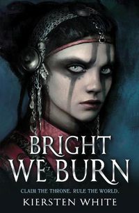 Cover image for Bright We Burn
