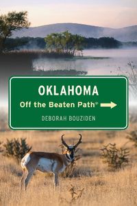 Cover image for Oklahoma Off the Beaten Path (R)