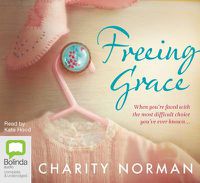 Cover image for Freeing Grace