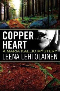 Cover image for Copper Heart