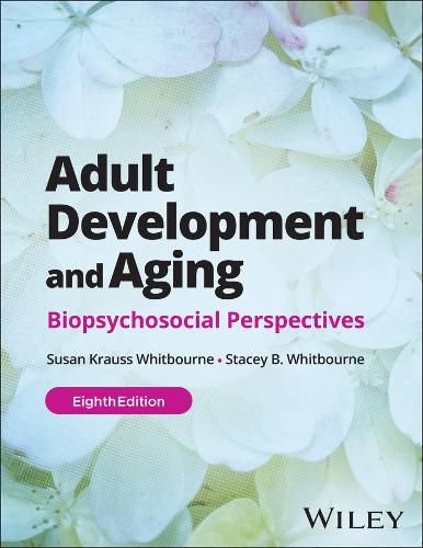 Cover image for Adult Development and Aging