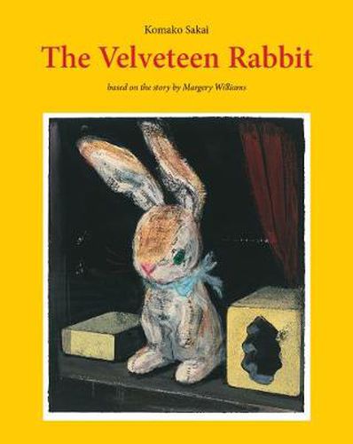 Cover image for The Velveteen Rabbit