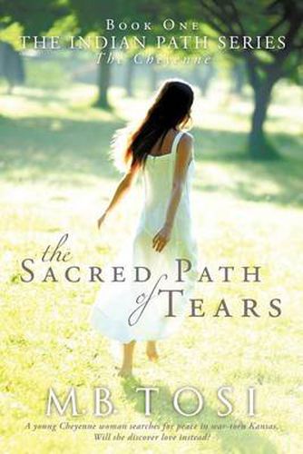 Cover image for The Sacred Path of Tears