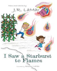 Cover image for I Saw a Starburst to Flames