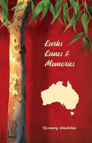 Cover image for Larks, Lanes and Memories