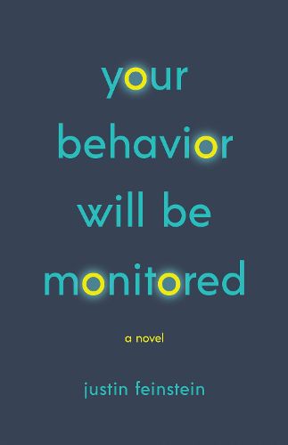 Cover image for Your Behavior Will Be Monitored