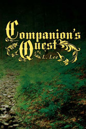 Cover image for Companion's Quest