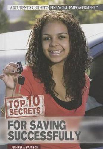 Top 10 Secrets for Saving Successfully