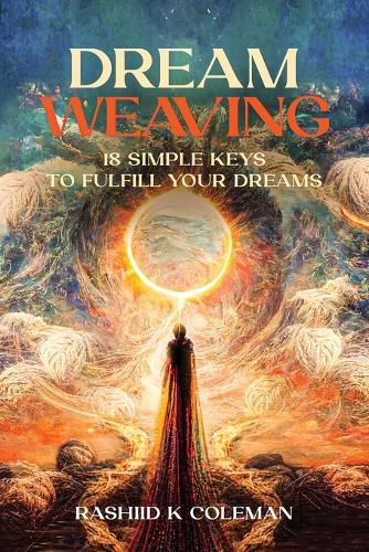 Cover image for Dream Weaving