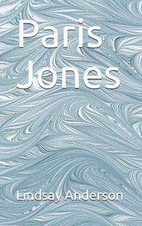 Cover image for Paris Jones