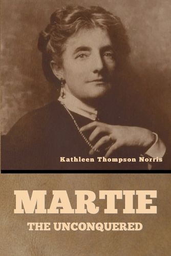 Cover image for Martie, the Unconquered