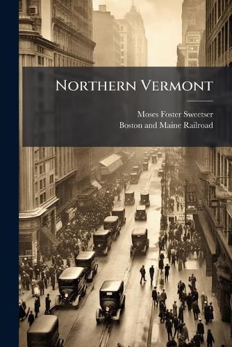 Cover image for Northern Vermont