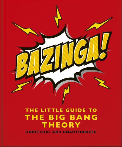 Cover image for Bazinga!