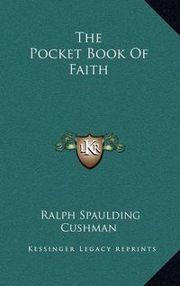 Cover image for The Pocket Book of Faith