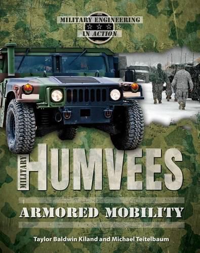 Military Humvees: Armored Mobility