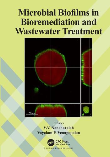 Cover image for Microbial Biofilms in Bioremediation and Wastewater Treatment