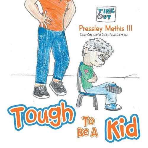 Cover image for Tough to Be a Kid