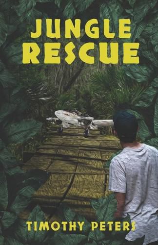 Cover image for Jungle Rescue