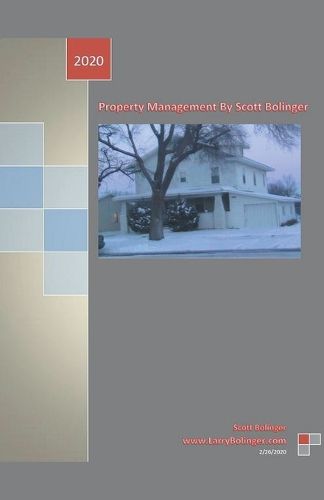 Cover image for Property Management by Scott Bolinger