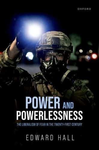 Cover image for Power and Powerlessness