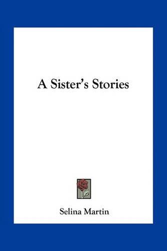 Cover image for A Sister's Stories
